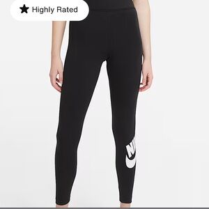 Nike Black Leggings